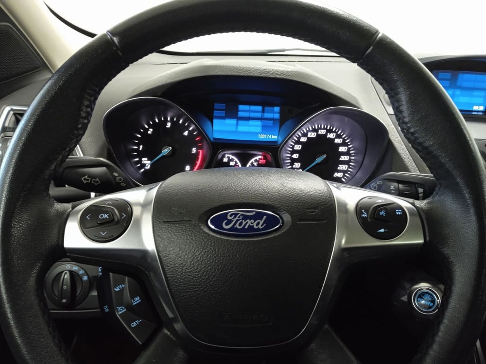 Ford Kuga usata a Torino (14)