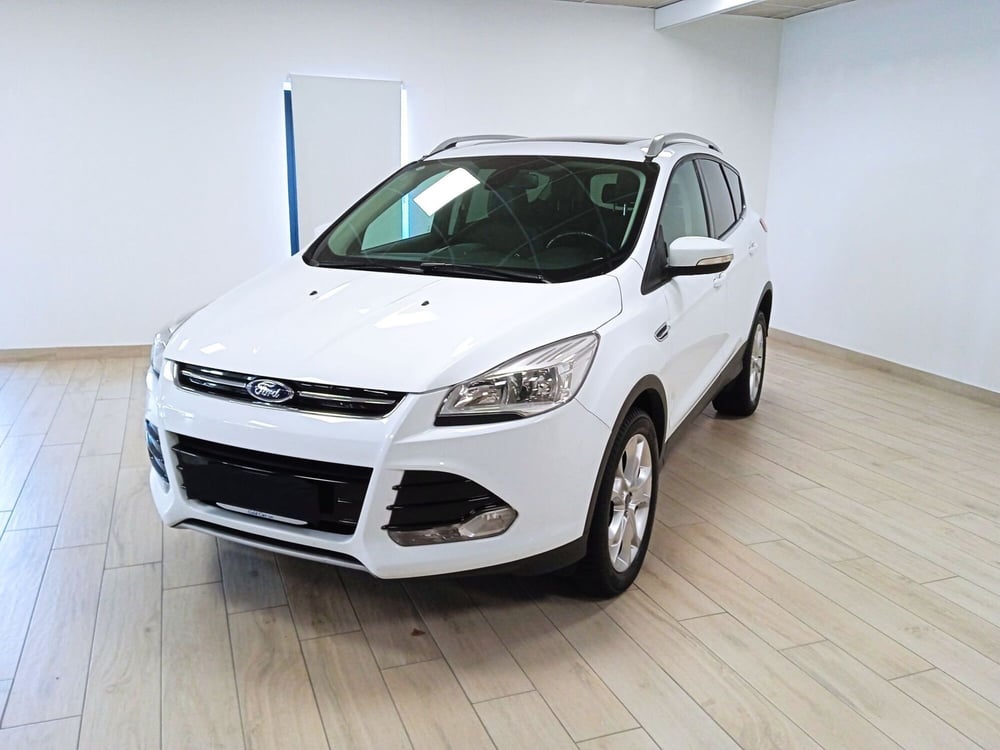 Ford Kuga usata a Torino (3)