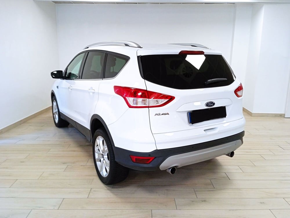 Ford Kuga usata a Torino (4)