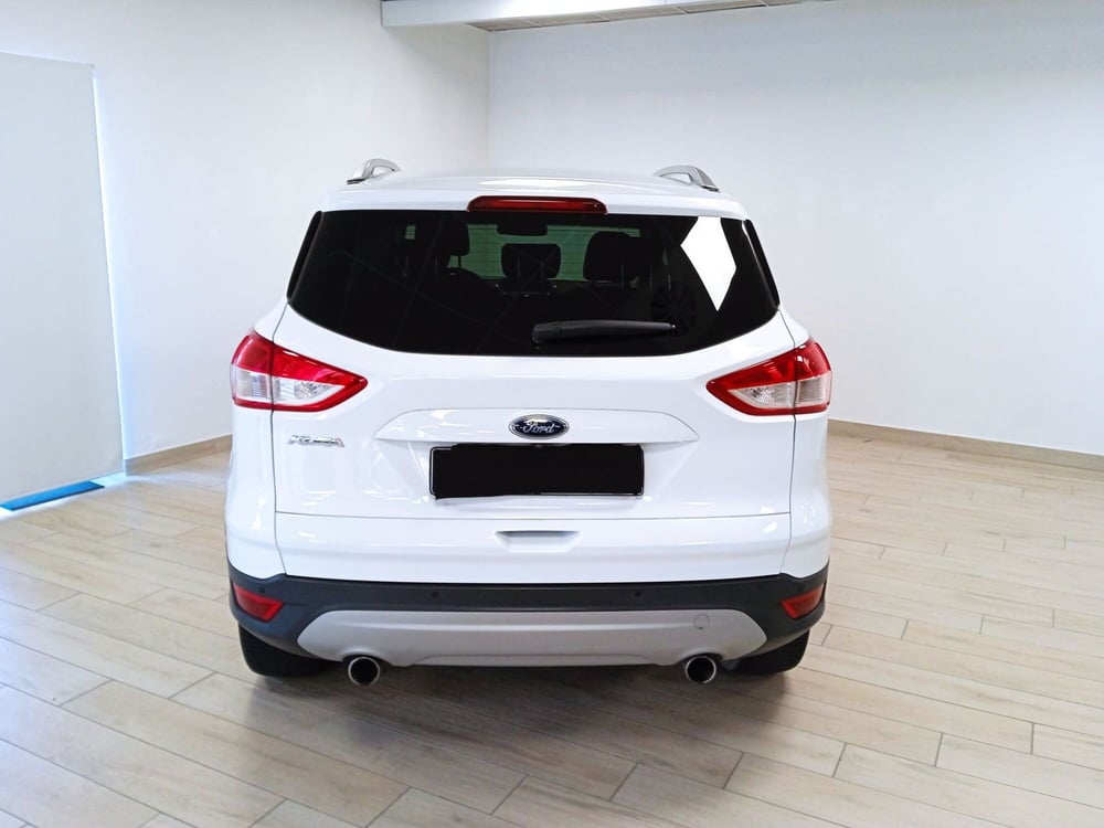 Ford Kuga usata a Torino (5)