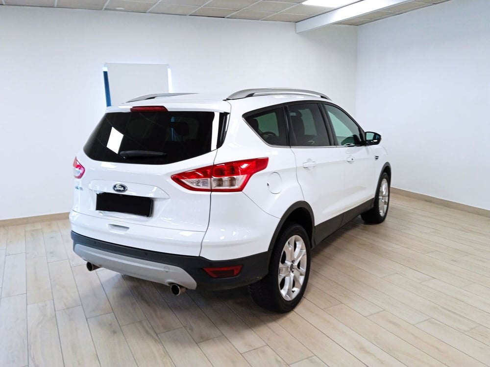 Ford Kuga usata a Torino (6)