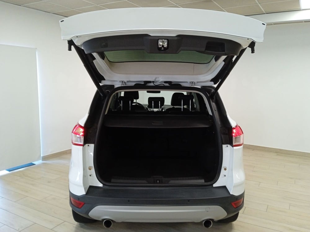 Ford Kuga usata a Torino (8)