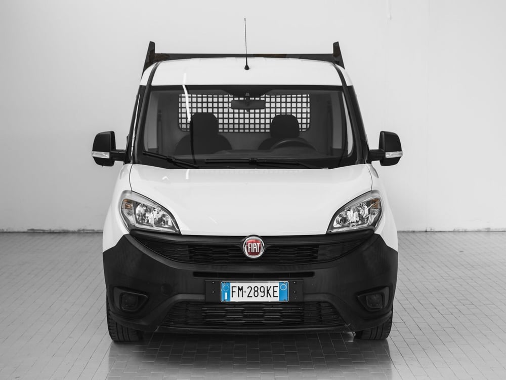 Fiat Doblò Furgone usata a Prato (4)