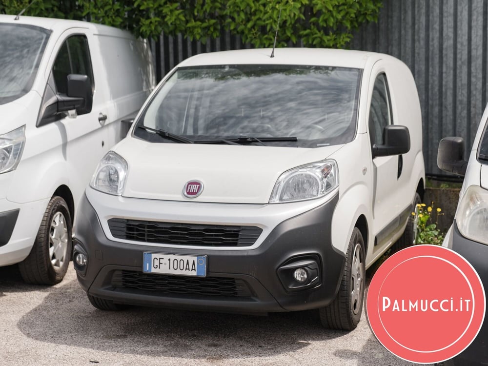 Fiat Fiorino Furgone usata a Prato