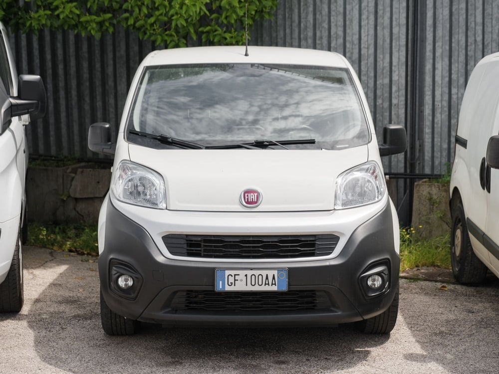 Fiat Fiorino Furgone usata a Prato (2)