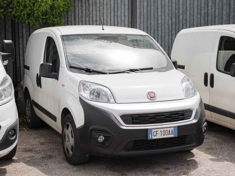 Fiat Fiorino Furgone usata a Prato (3)