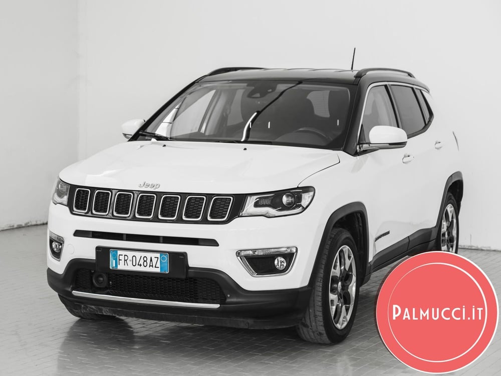 Jeep Compass usata a Prato