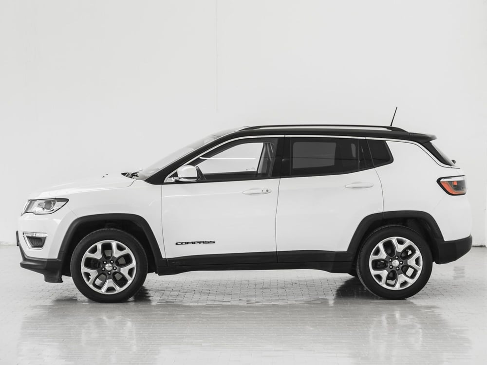 Jeep Compass usata a Prato (2)