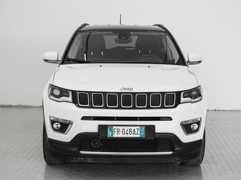 Jeep Compass usata a Prato (4)