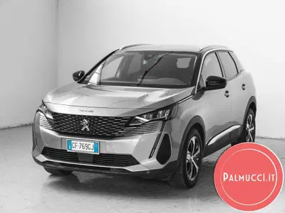Peugeot 3008 BlueHDi 130 S&amp;S EAT8 Allure Pack del 2021 usata a Prato