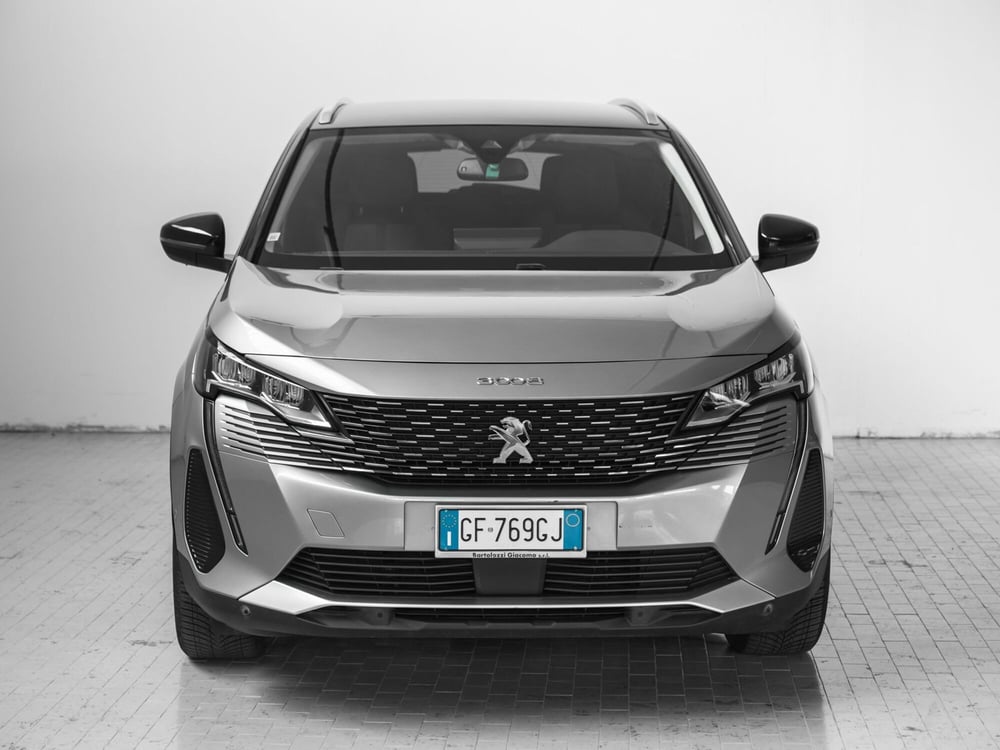 Peugeot 3008 usata a Prato (4)