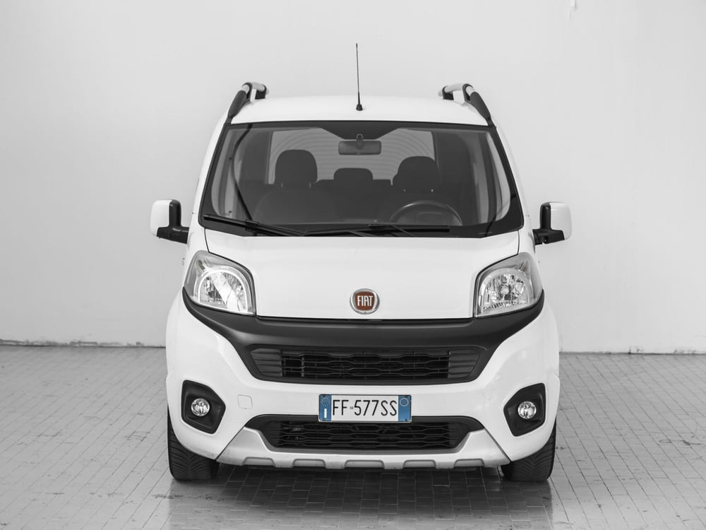 Fiat QUBO usata a Prato (2)