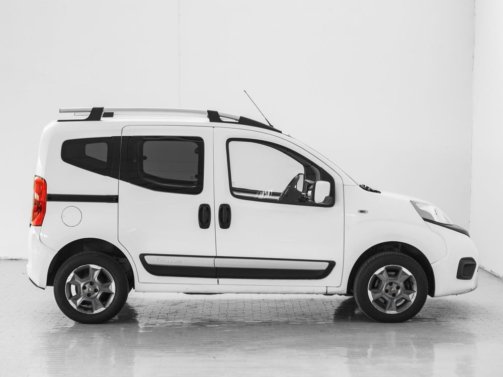 Fiat QUBO usata a Prato (4)