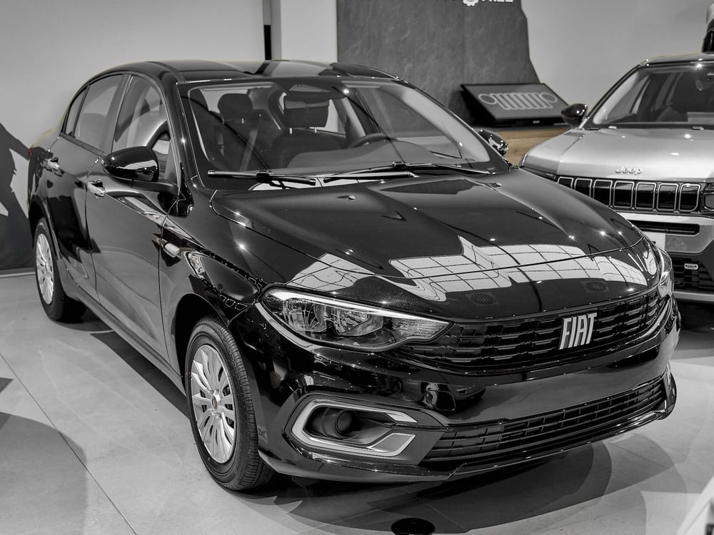 Fiat Tipo nuova a Prato (2)