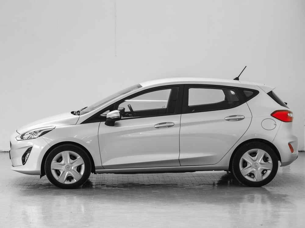 Ford Fiesta usata a Prato (2)