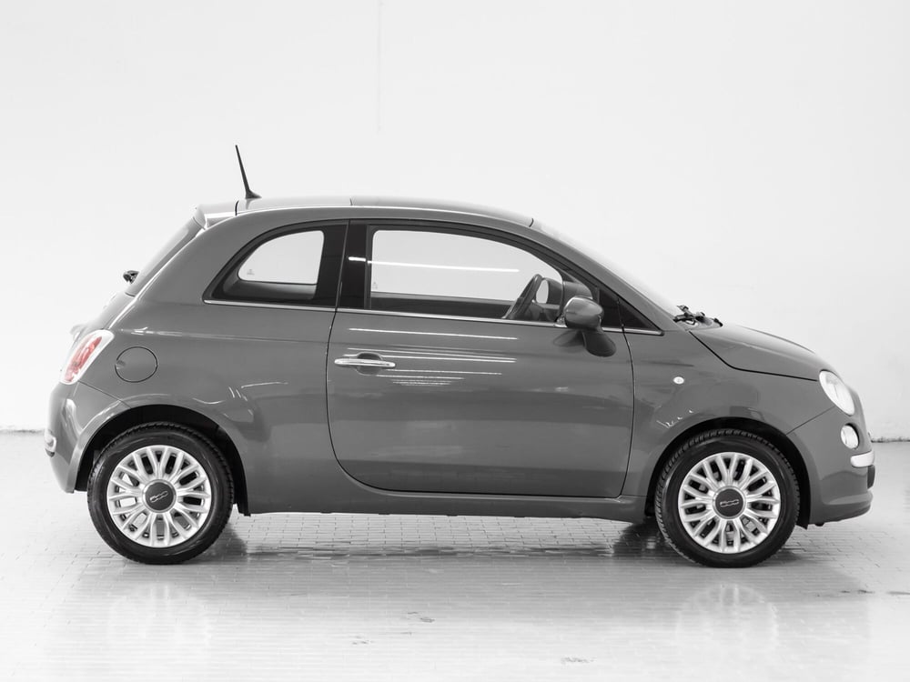 Fiat 500 usata a Prato (4)