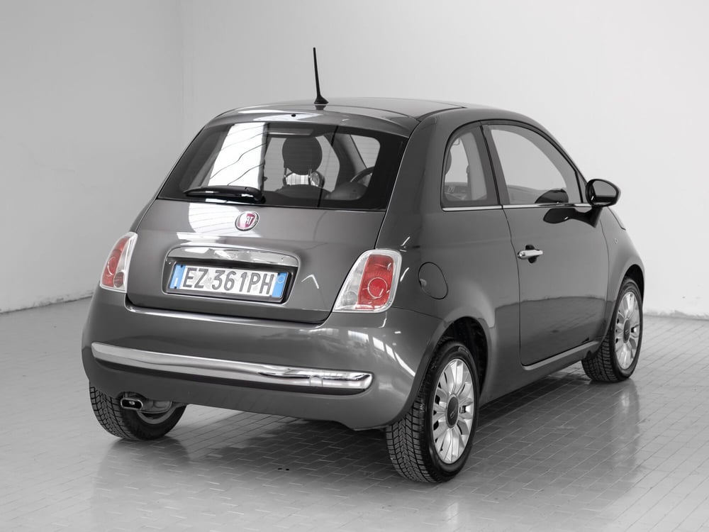 Fiat 500 usata a Prato (5)