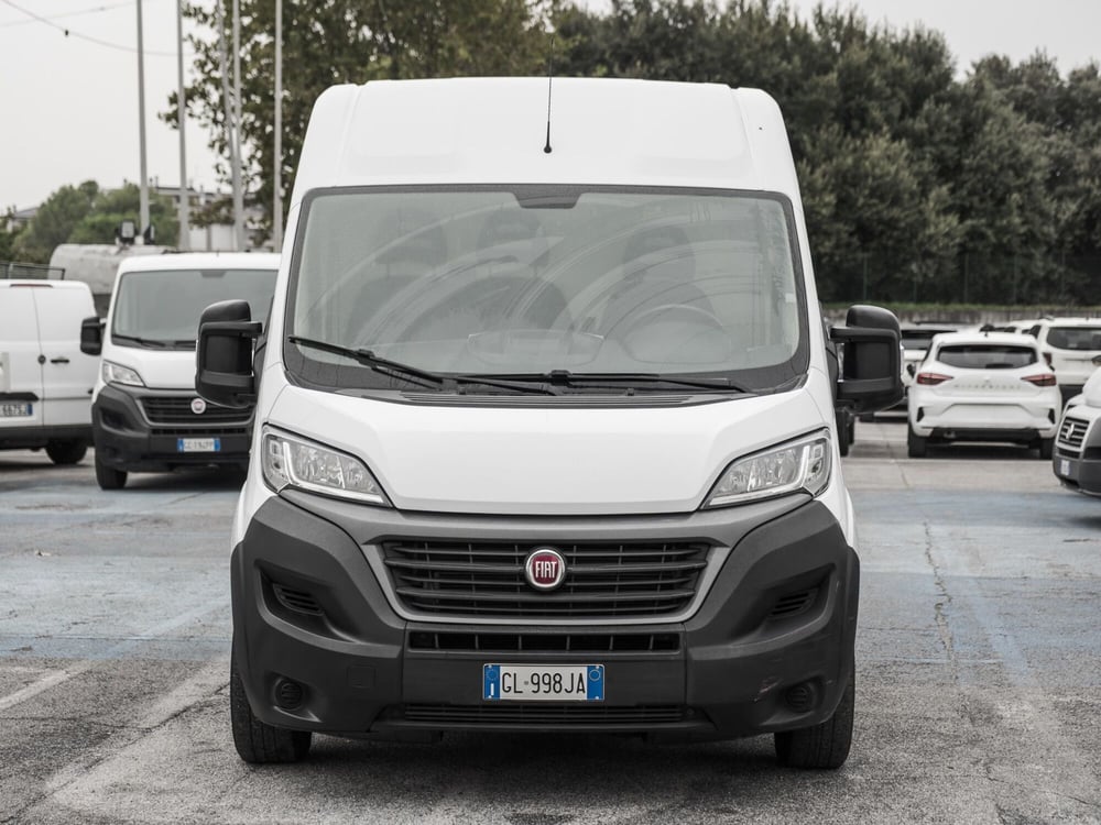 Fiat Ducato Furgone usata a Prato (2)