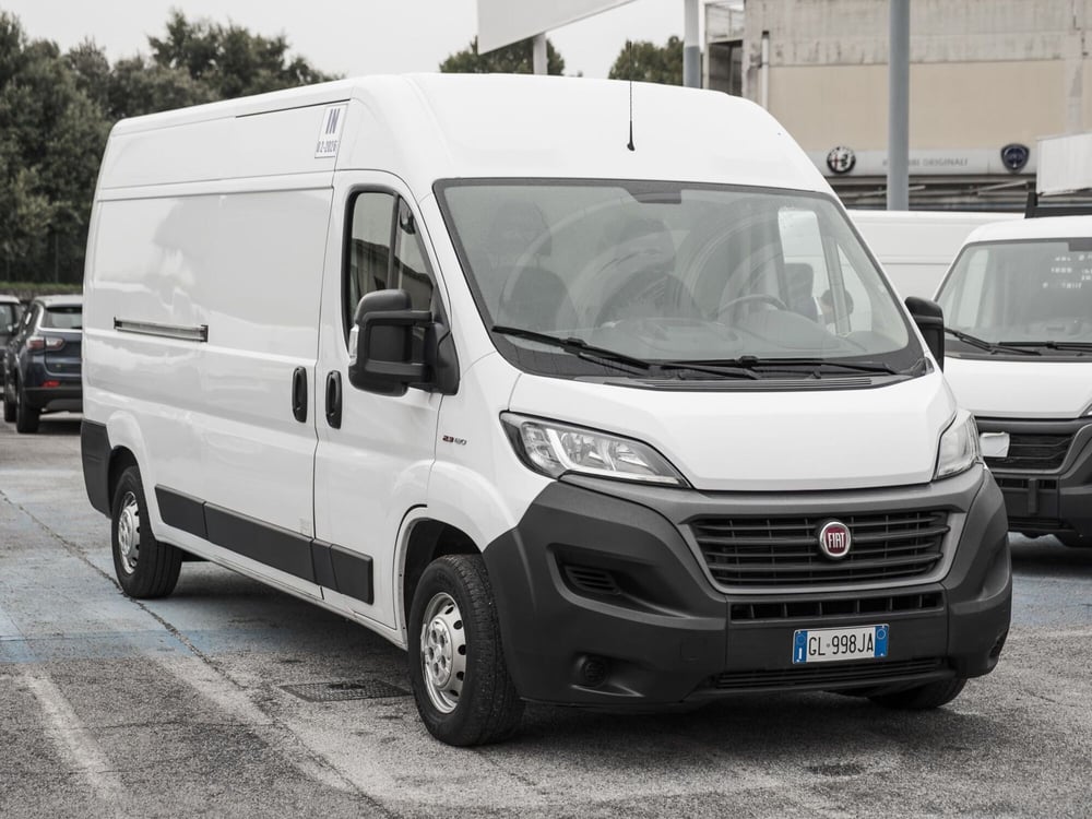 Fiat Ducato Furgone usata a Prato (3)