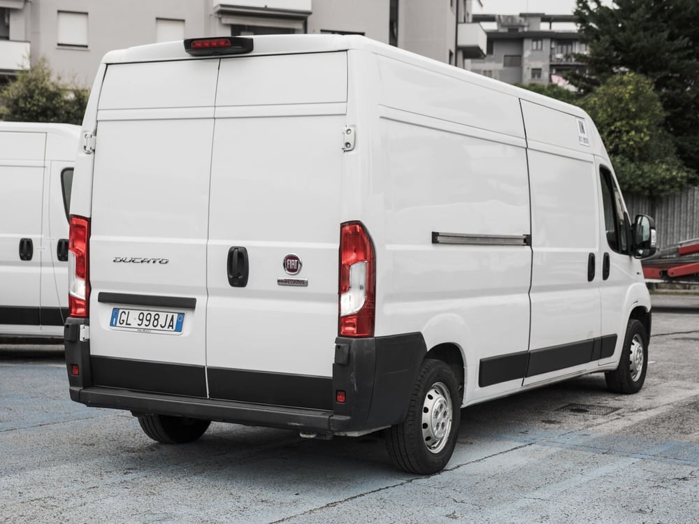 Fiat Ducato Furgone usata a Prato (4)