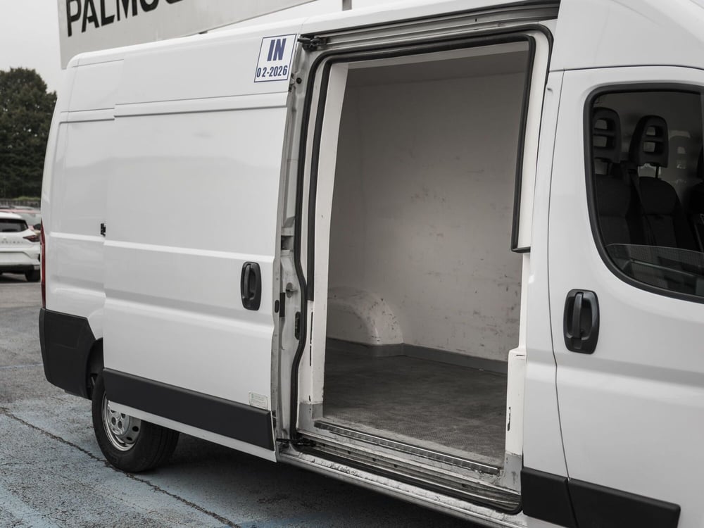 Fiat Ducato Furgone usata a Prato (6)