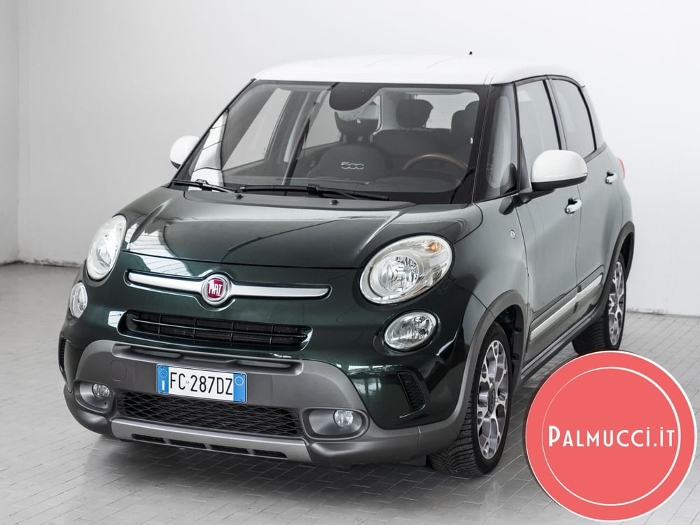 Fiat 500L usata a Prato