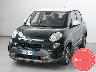 Fiat 500L 1.6 Multijet 120 CV Trekking  del 2015 usata a Prato