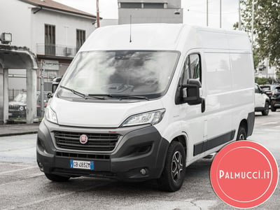 Fiat Ducato Furgone 33 2.3 MJT 130CV PM-TM  del 2020 usata a Prato