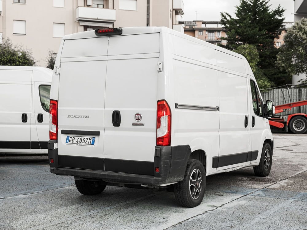 Fiat Ducato Furgone usata a Prato (5)