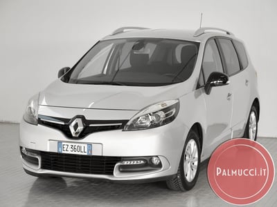 Renault Sc&eacute;nic 1.5 dci energy Business 110cv edc del 2015 usata a Prato