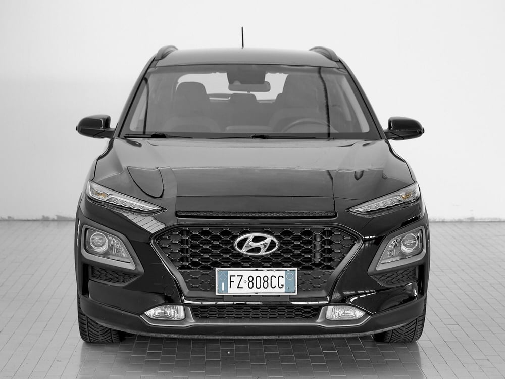 Hyundai Kona usata a Prato (3)