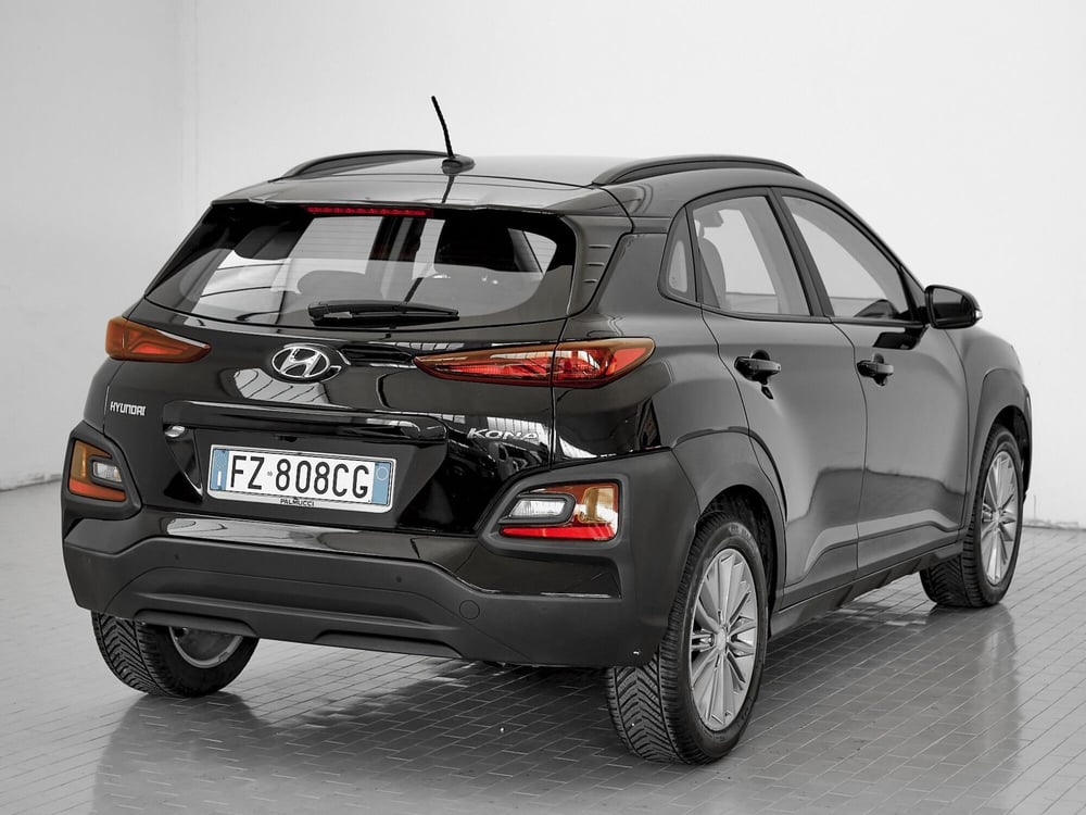 Hyundai Kona usata a Prato (5)