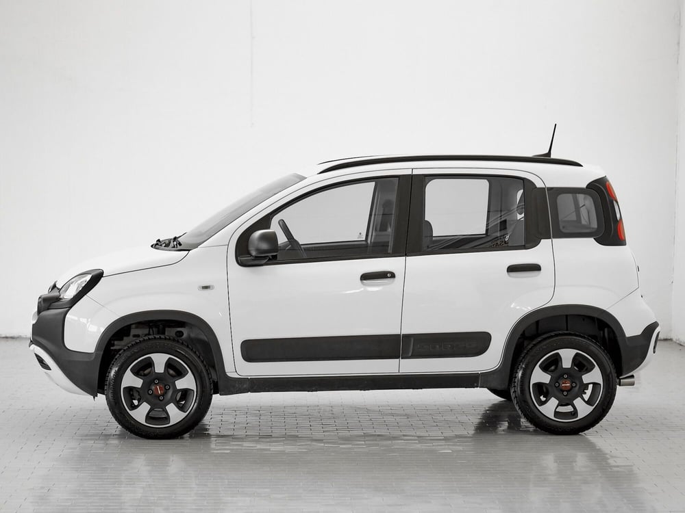 Fiat Panda Cross usata a Prato (2)