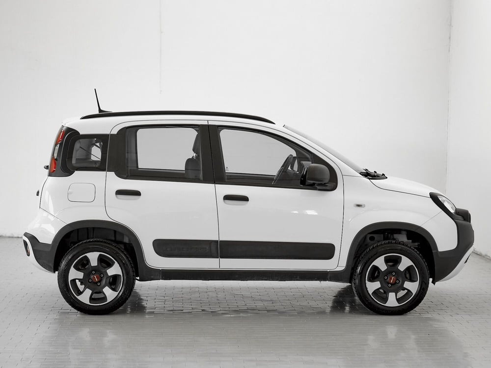 Fiat Panda Cross usata a Prato (3)