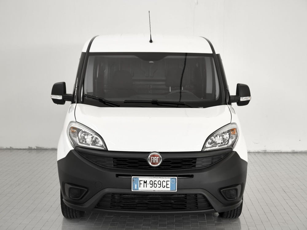 Fiat Doblò Furgone usata a Prato (5)