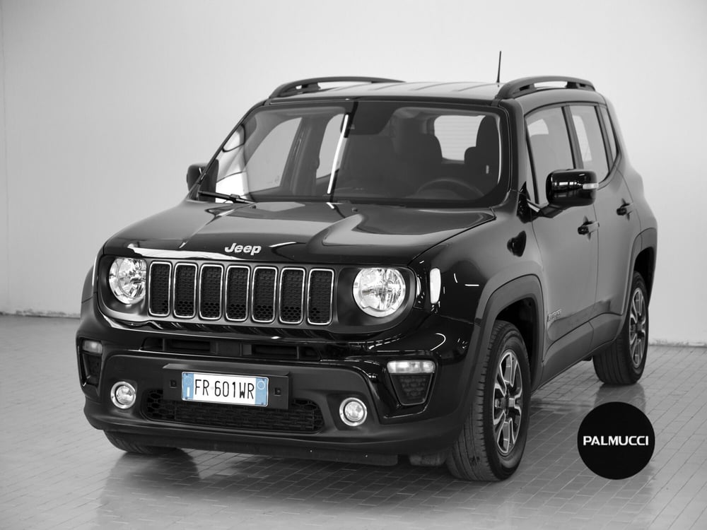 Jeep Renegade usata a Prato