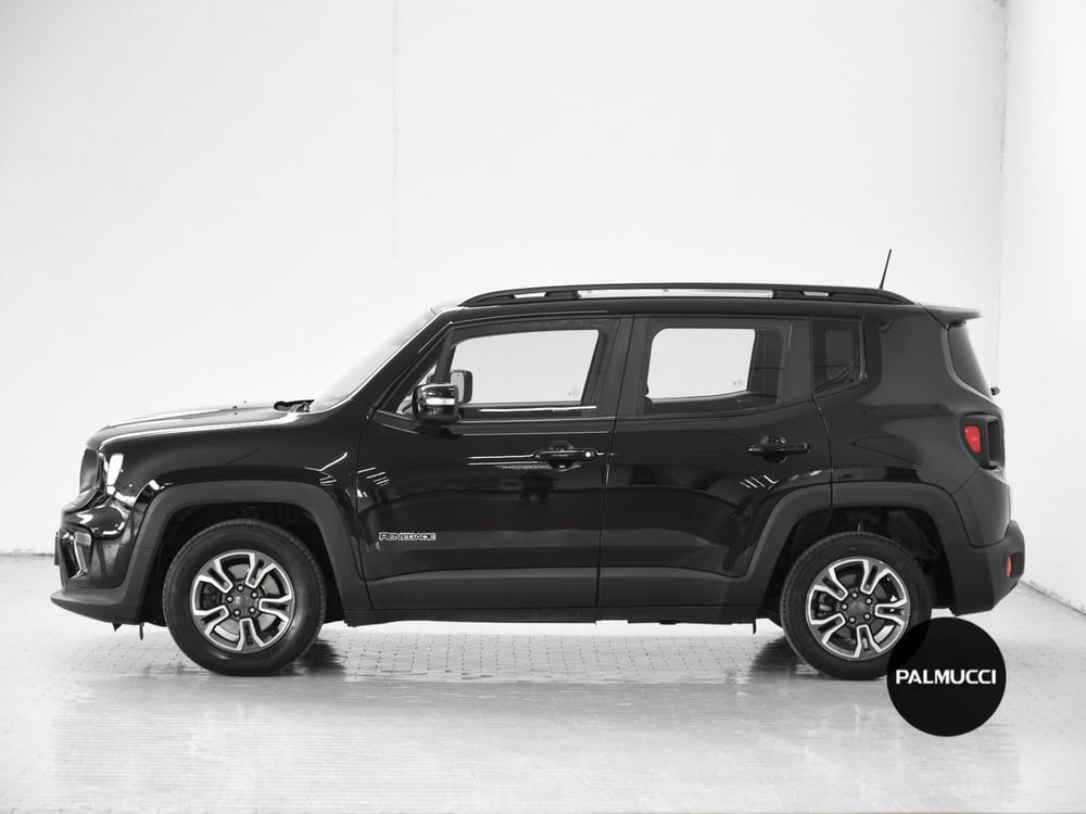 Jeep Renegade usata a Prato (2)