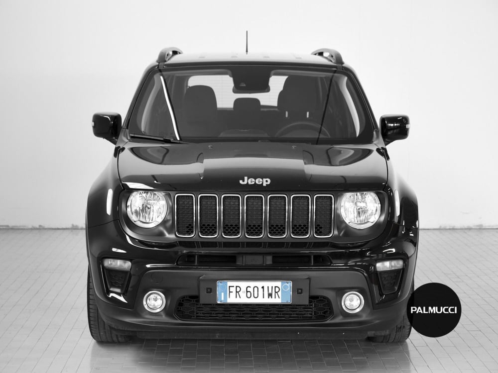 Jeep Renegade usata a Prato (3)