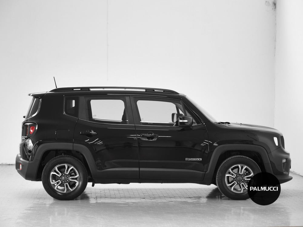 Jeep Renegade usata a Prato (4)