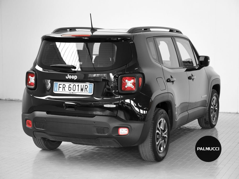 Jeep Renegade usata a Prato (5)