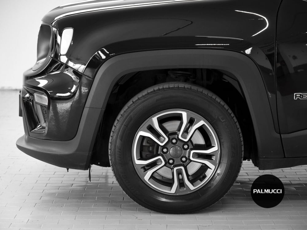 Jeep Renegade usata a Prato (6)