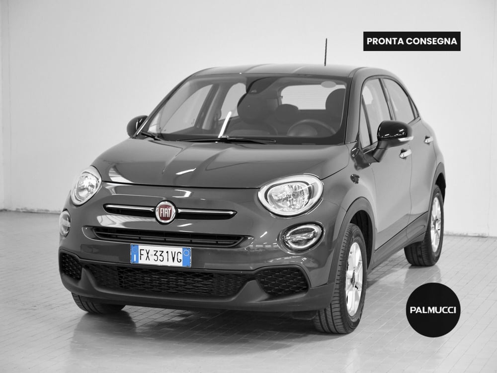 Fiat 500X usata a Prato