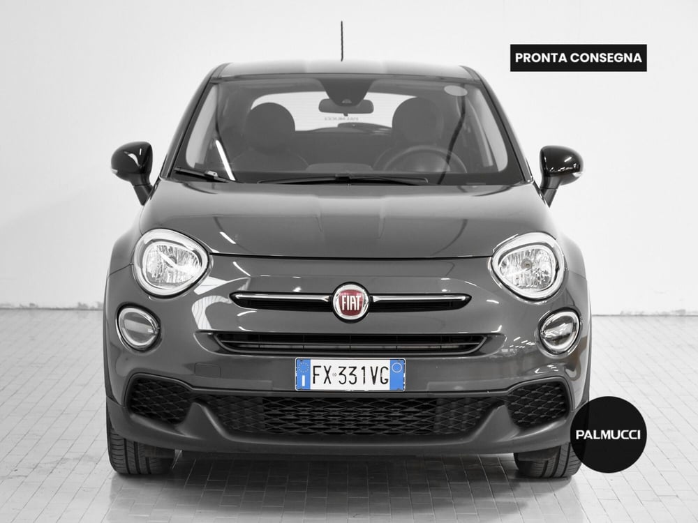 Fiat 500X usata a Prato (2)