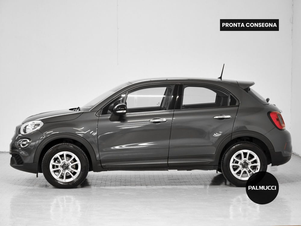 Fiat 500X usata a Prato (3)