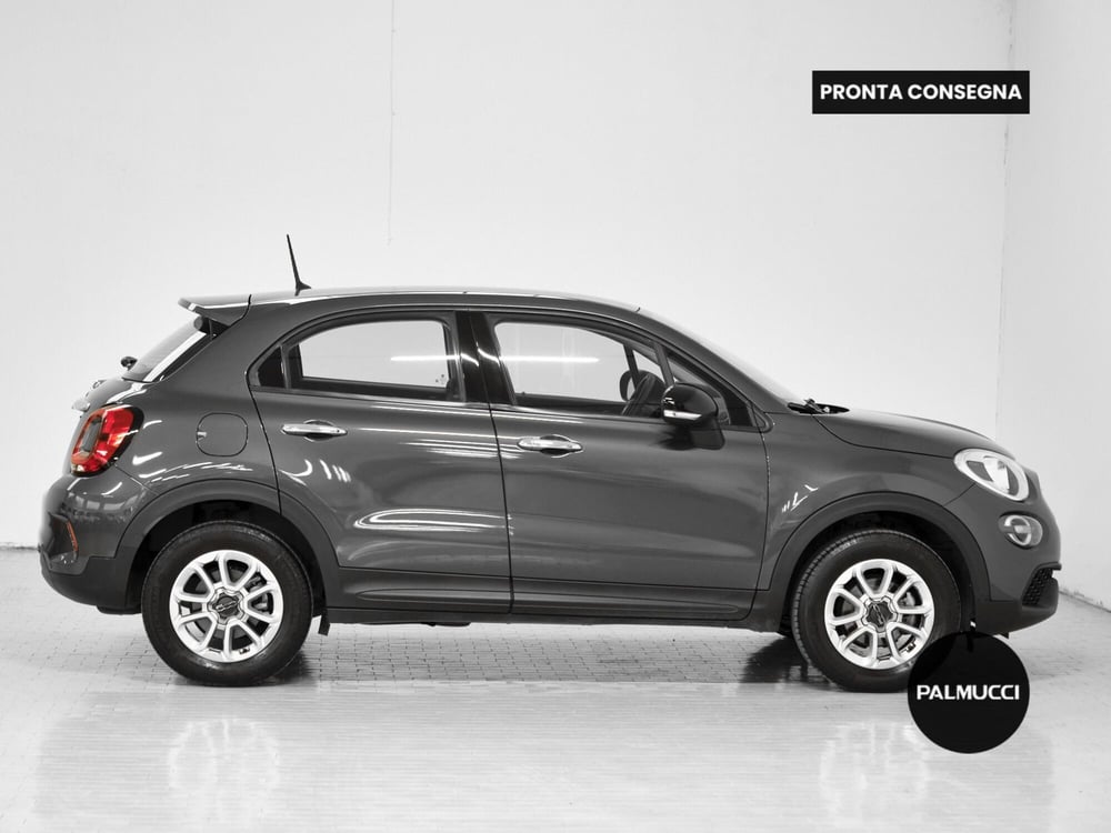 Fiat 500X usata a Prato (4)