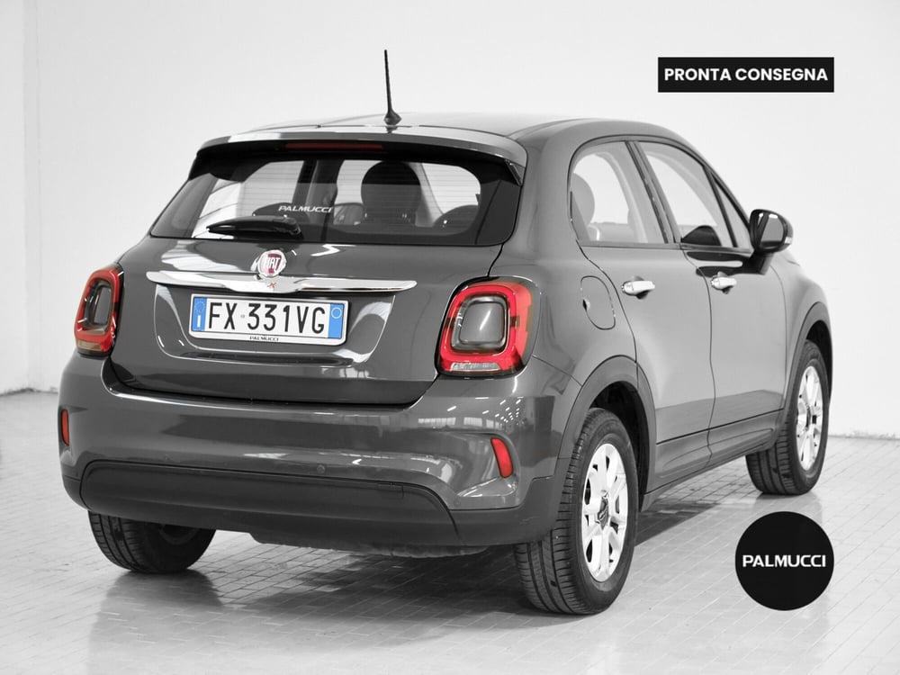 Fiat 500X usata a Prato (5)