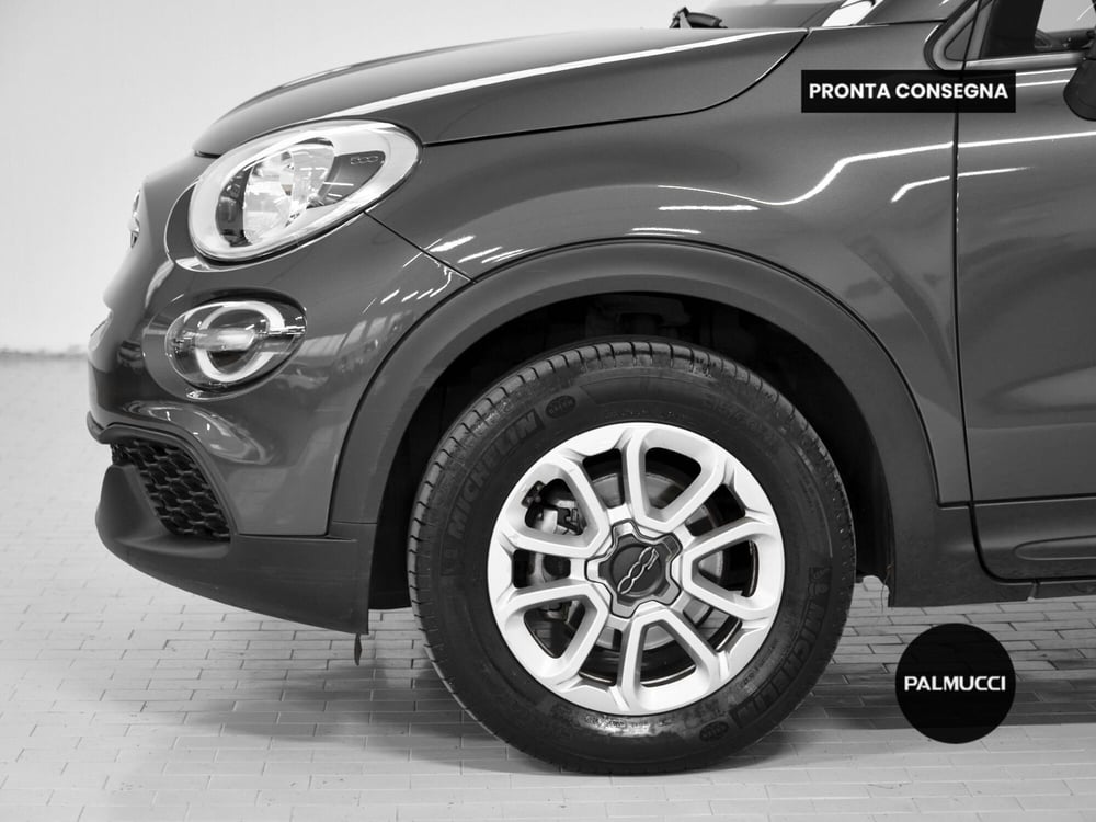 Fiat 500X usata a Prato (6)