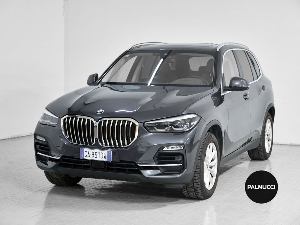 BMW X5 usata a Prato