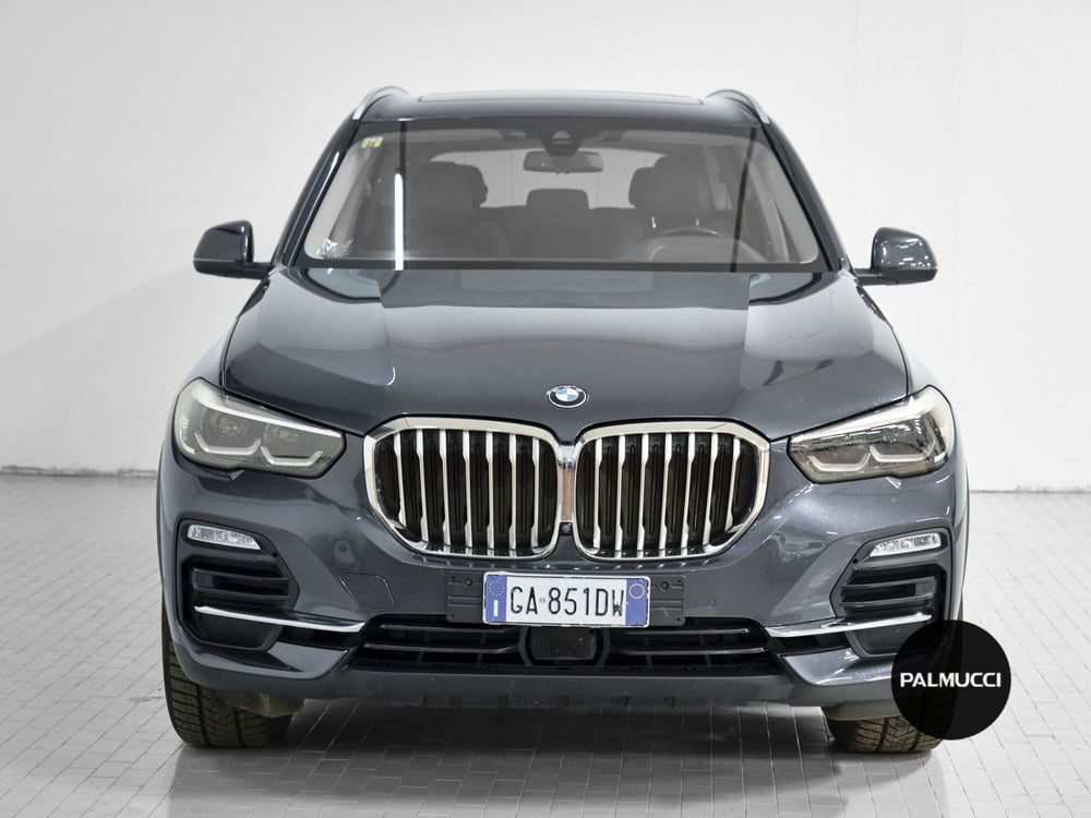 BMW X5 usata a Prato (2)