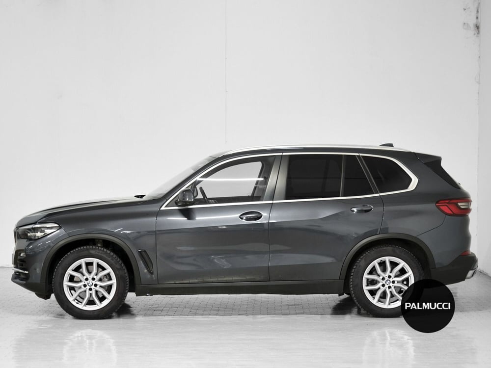 BMW X5 usata a Prato (3)